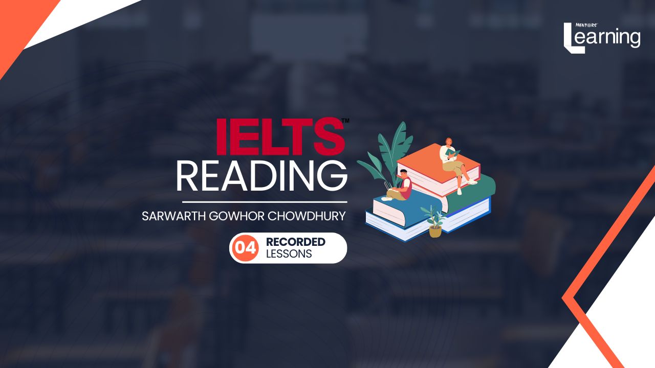 IELTS Reading